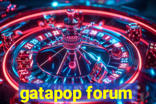 gatapop forum